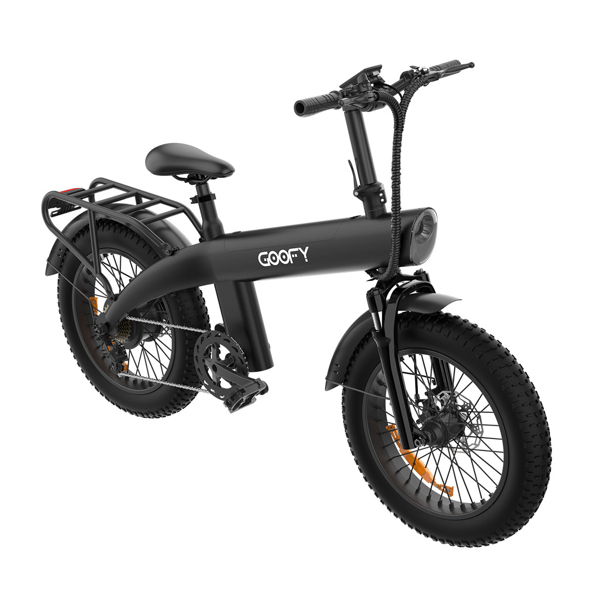 Cyclops 20 Inch Fat Tire Electric Bike
