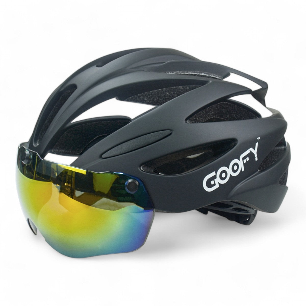 bike helmet with googly eyes Ozmo Sidekick Mips it keeps young passengers safe C.Preme Raskullz Toddler Safety Helmet