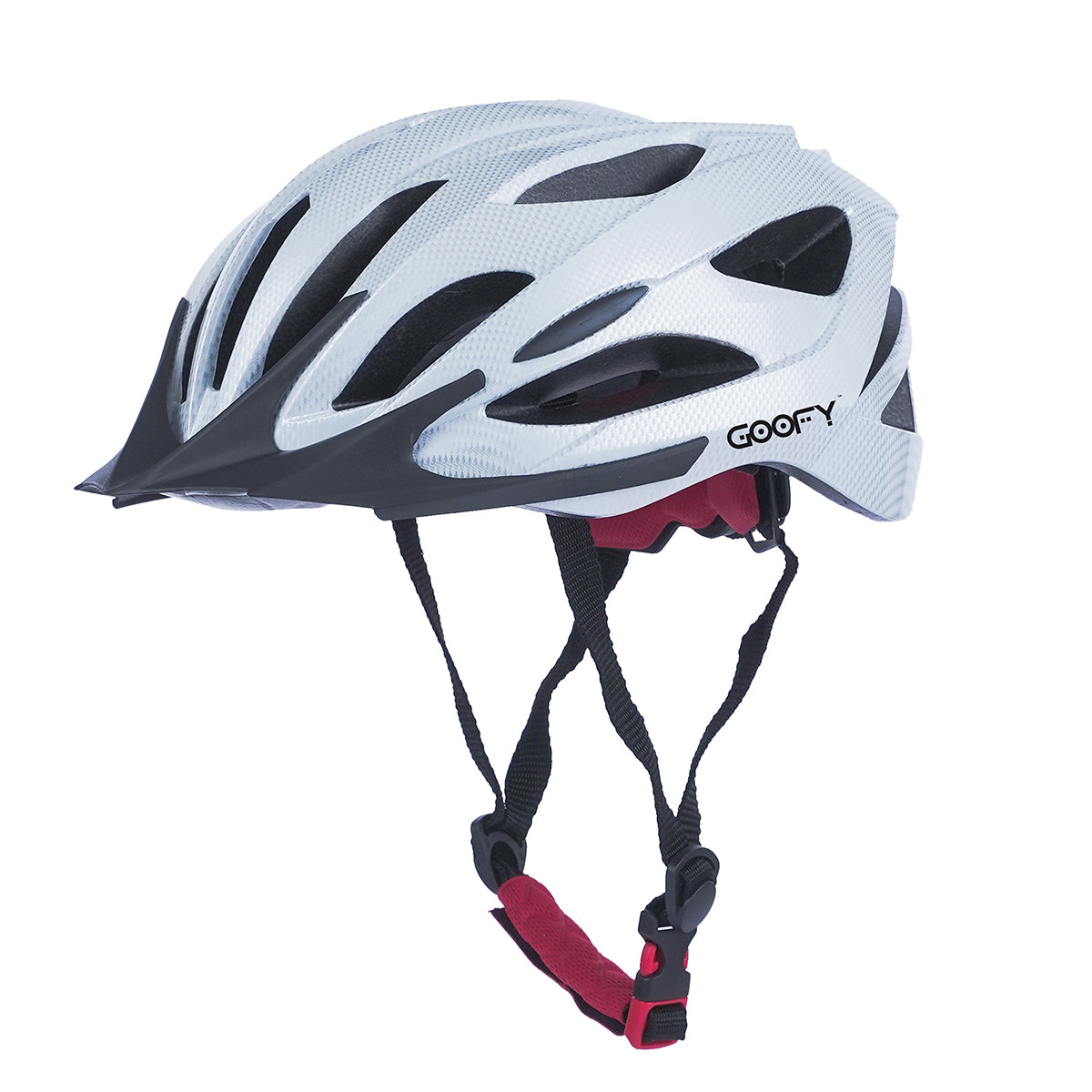 Goofy Adult Cool Rider Helmet With Safety Light