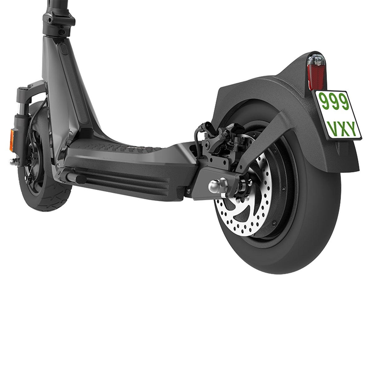 Cobra Pro 10 Inch Fast Folding Electric Scooter
