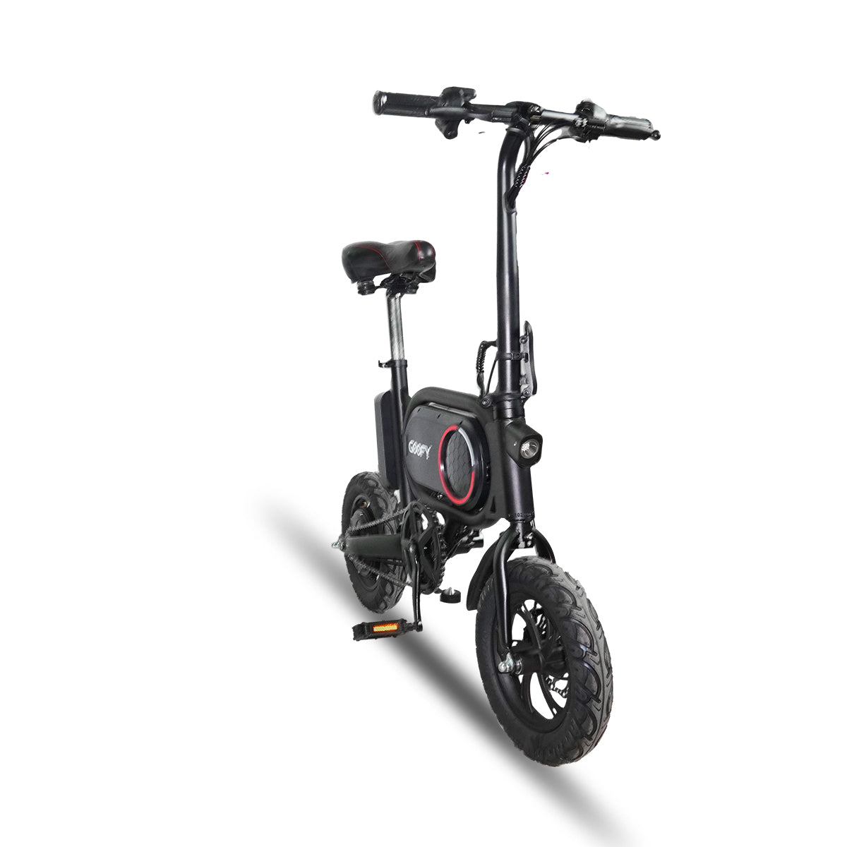 Butler 12 Inch Mini Foldable Electric Bike