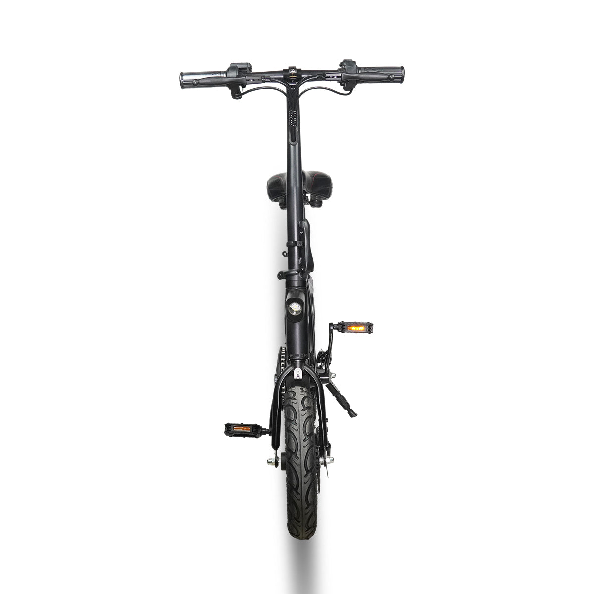 mini folding electric bicycle Portable City E-Bike S2 The battery is durable SWFT BX Folding Electric Bike