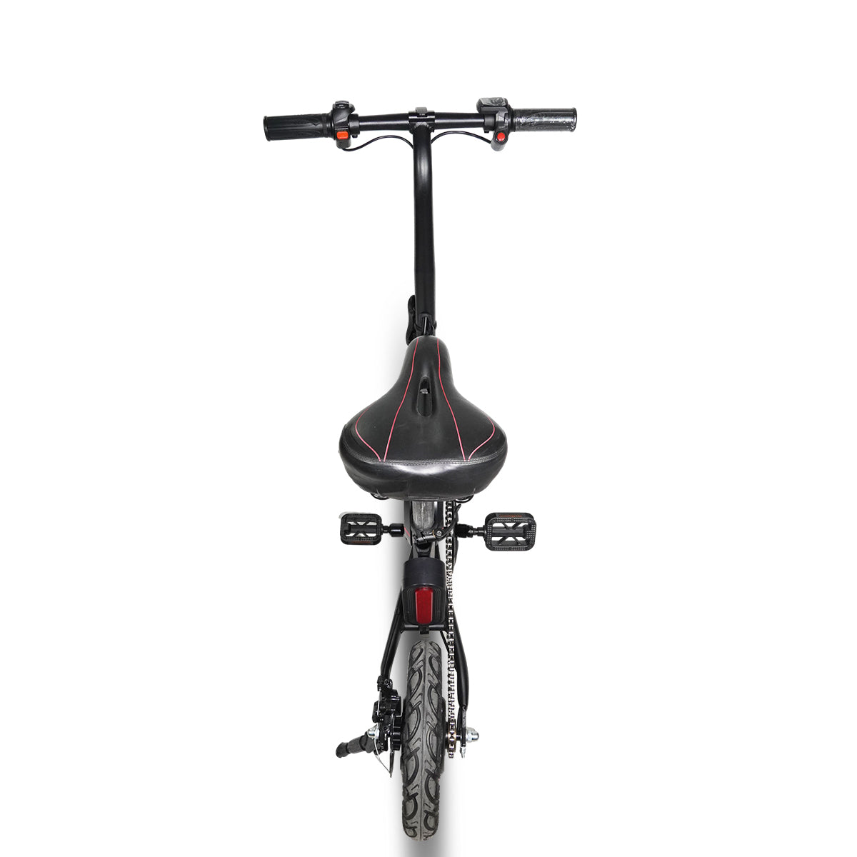 Butler 12 Inch Mini Foldable Electric Bike