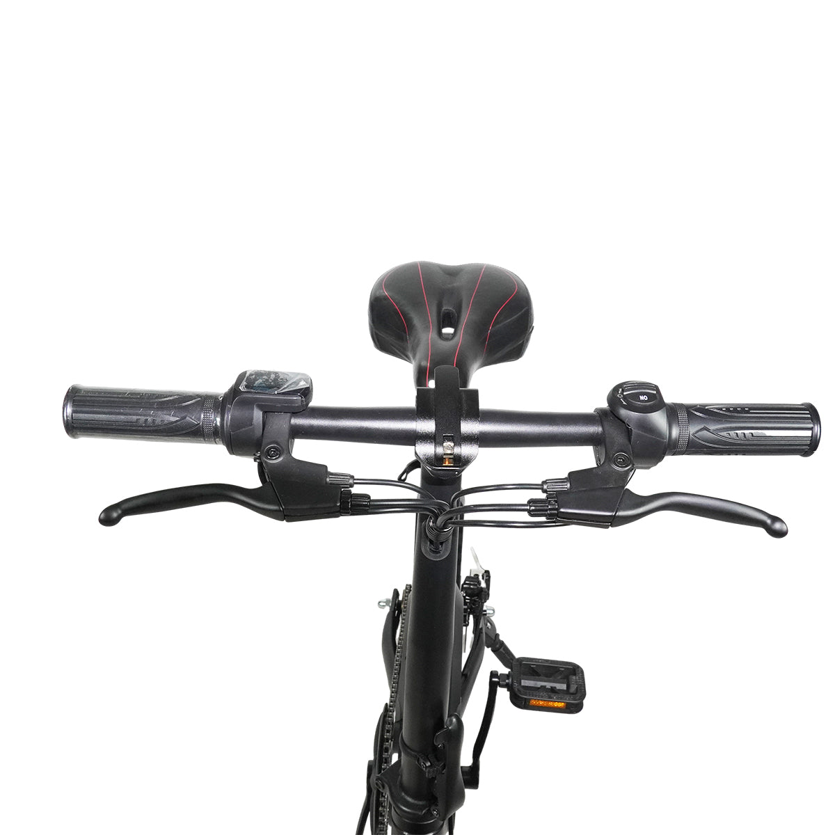 Butler 12 Inch Mini Foldable Electric Bike