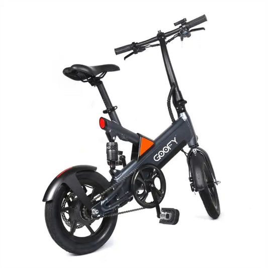Acute 14 Inch Light Weight City Electric Bike