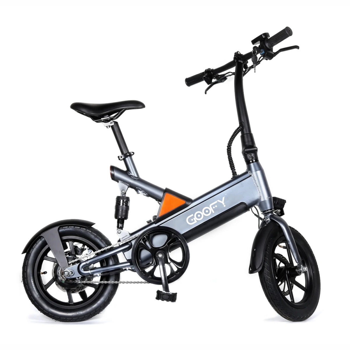 Acute 14 Inch Light Weight City Electric Bike