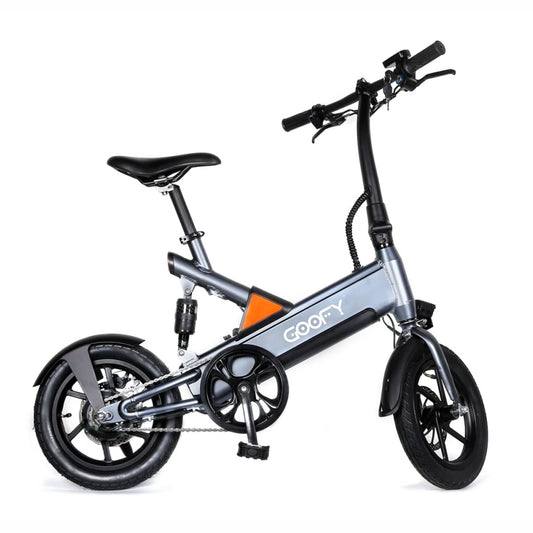 Acute 14 Inch Light Weight City Electric Bike