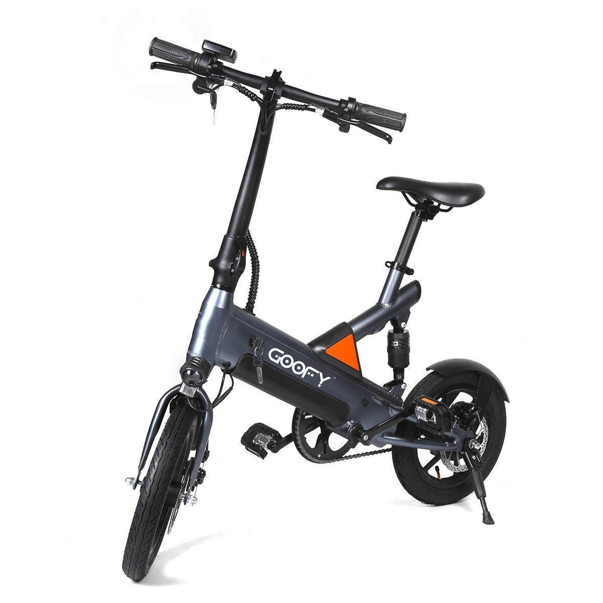 Acute 14 Inch Light Weight City Electric Bike