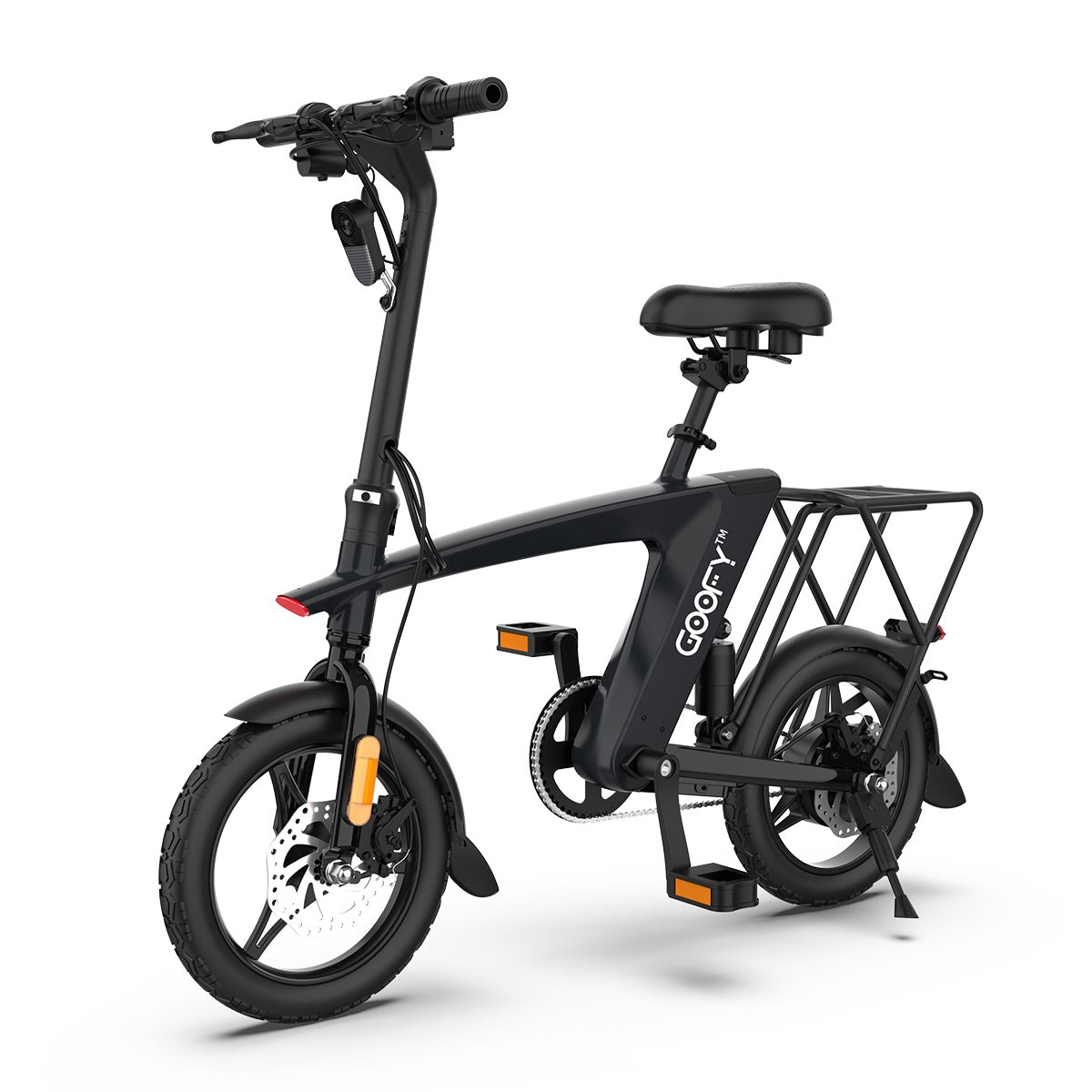Boomerang 14 Inch Compact Electric Bike