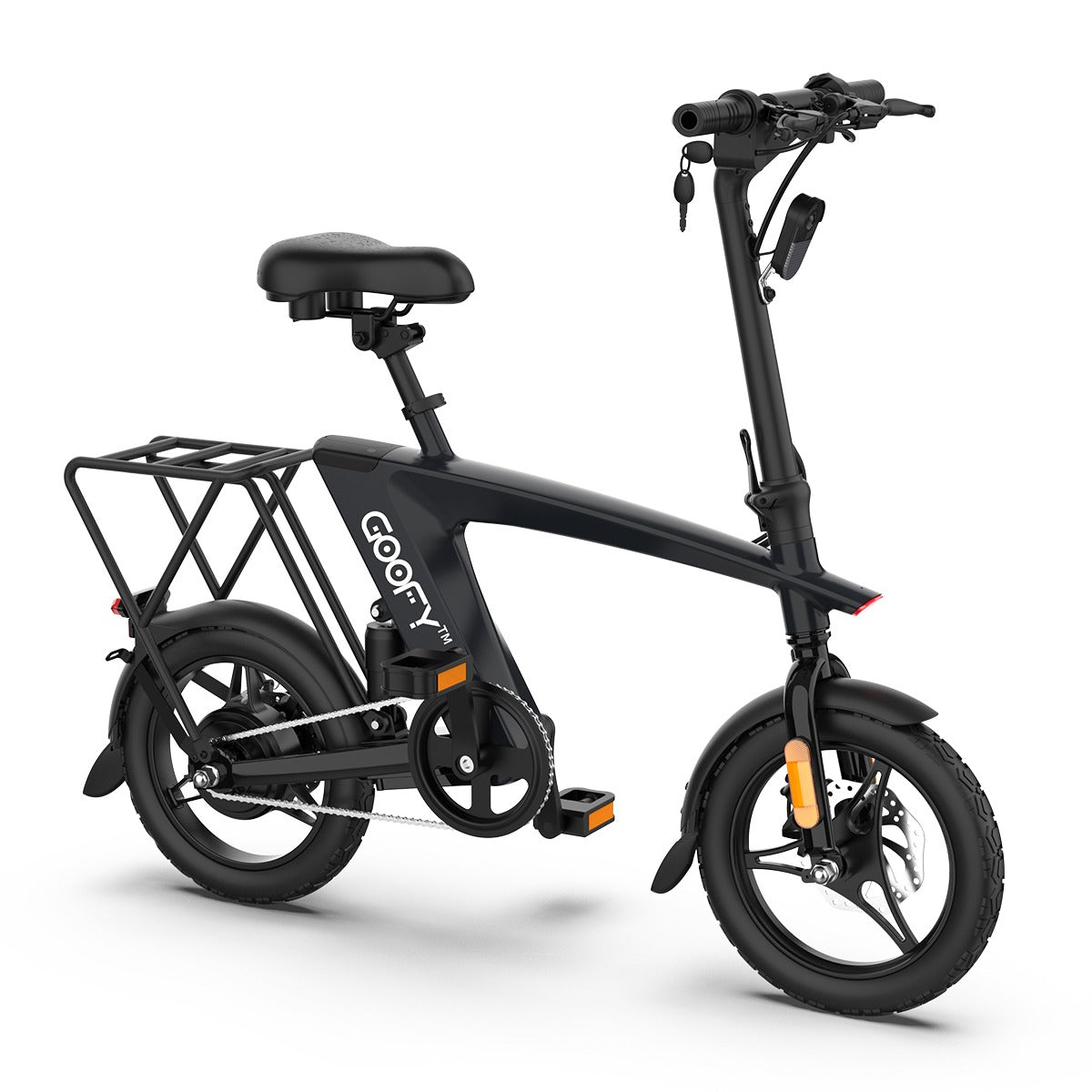Boomerang 14 Inch Compact Electric Bike