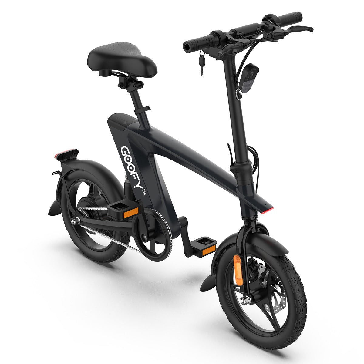 Boomerang 14 Inch Compact Electric Bike