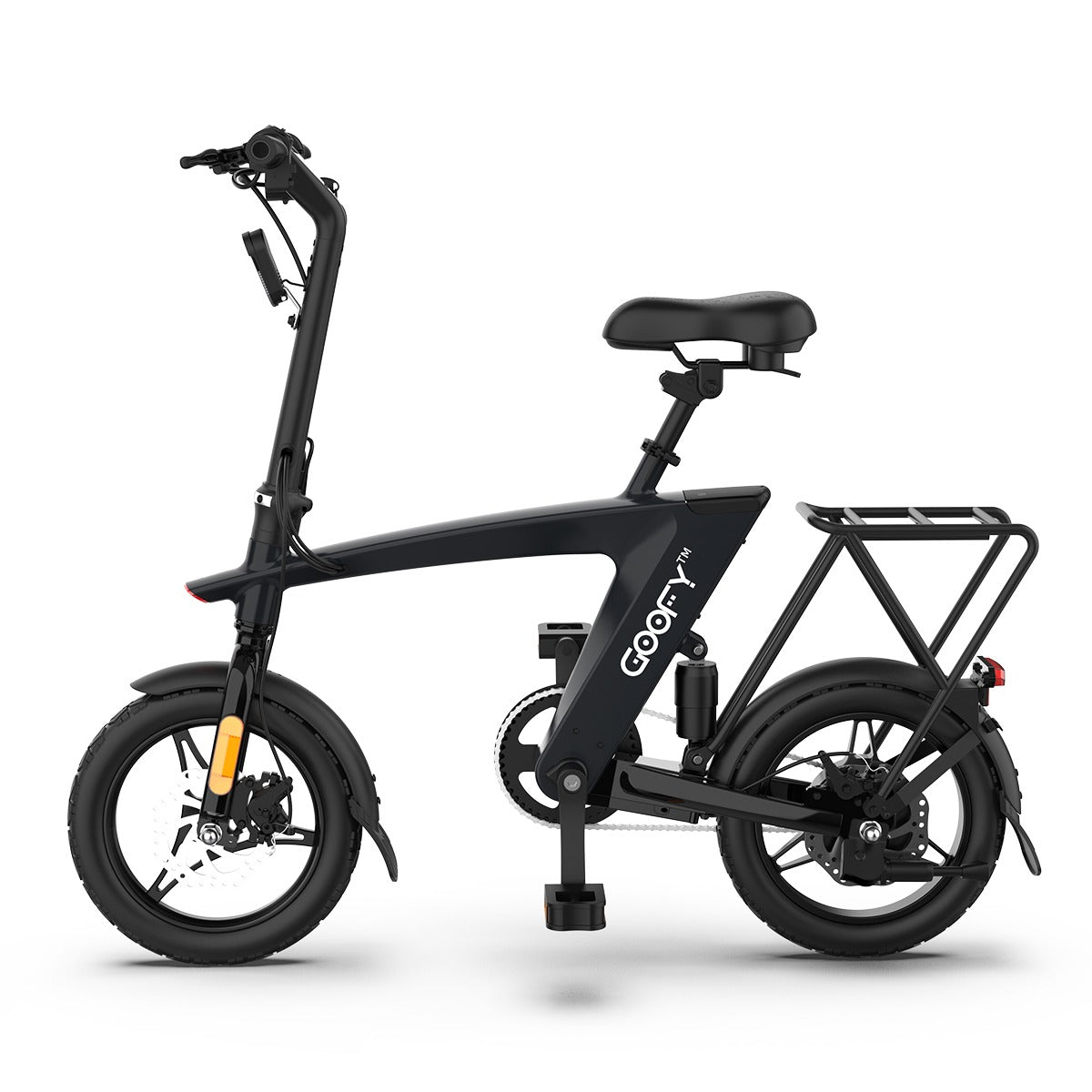 Boomerang 14 Inch Compact Electric Bike – GOOFY