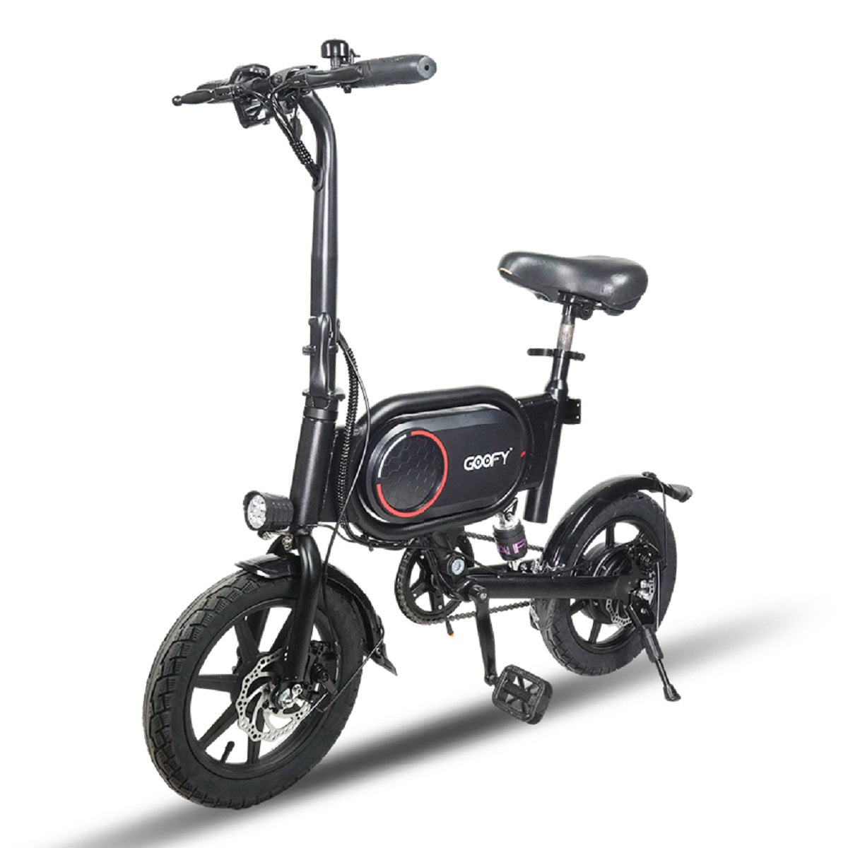 Butler Pro 14 Inch Mini Foldable Electric Bike