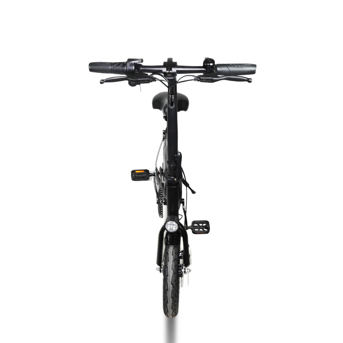 Butler Pro 14 Inch Mini Foldable Electric Bike