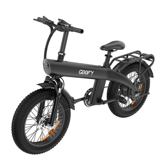Cyclops 20 Inch Fat Tire Electric Bike