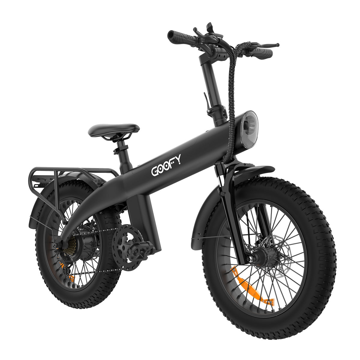 Cyclops 20 Inch Fat Tire Electric Bike