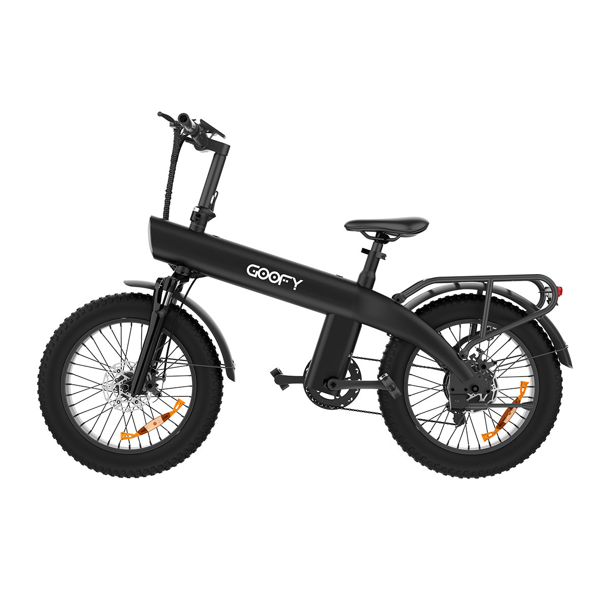 Cyclops 20 Inch Fat Tire Electric Bike