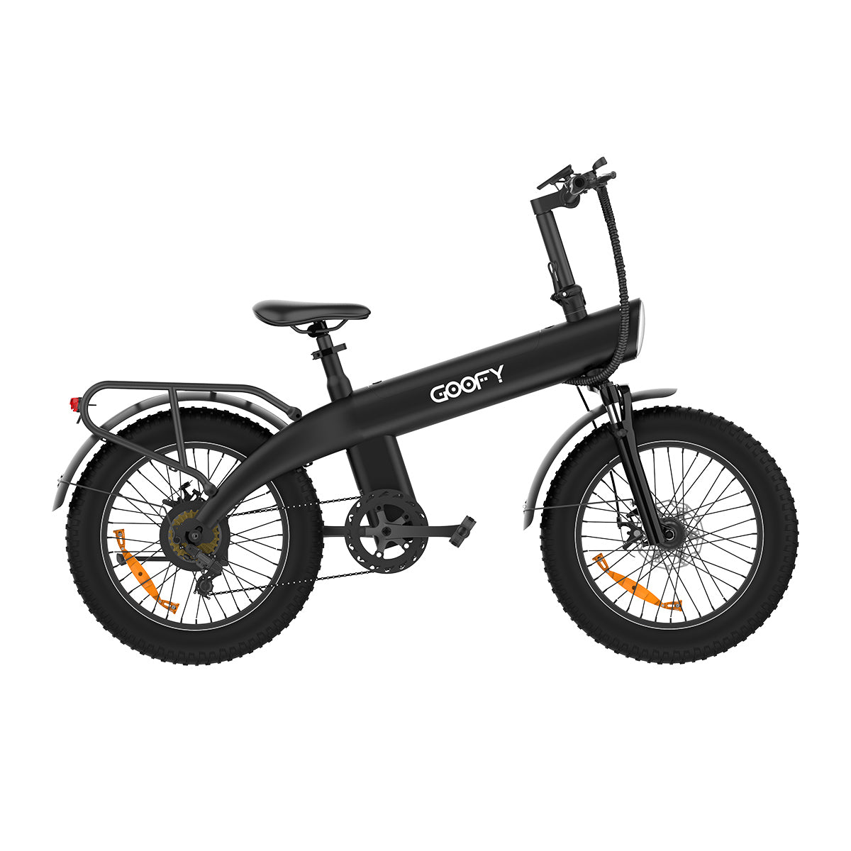 Cyclops 20 Inch Fat Tire Electric Bike