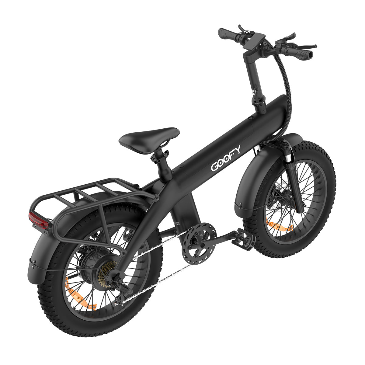 Cyclops 20 Inch Fat Tire Electric Bike