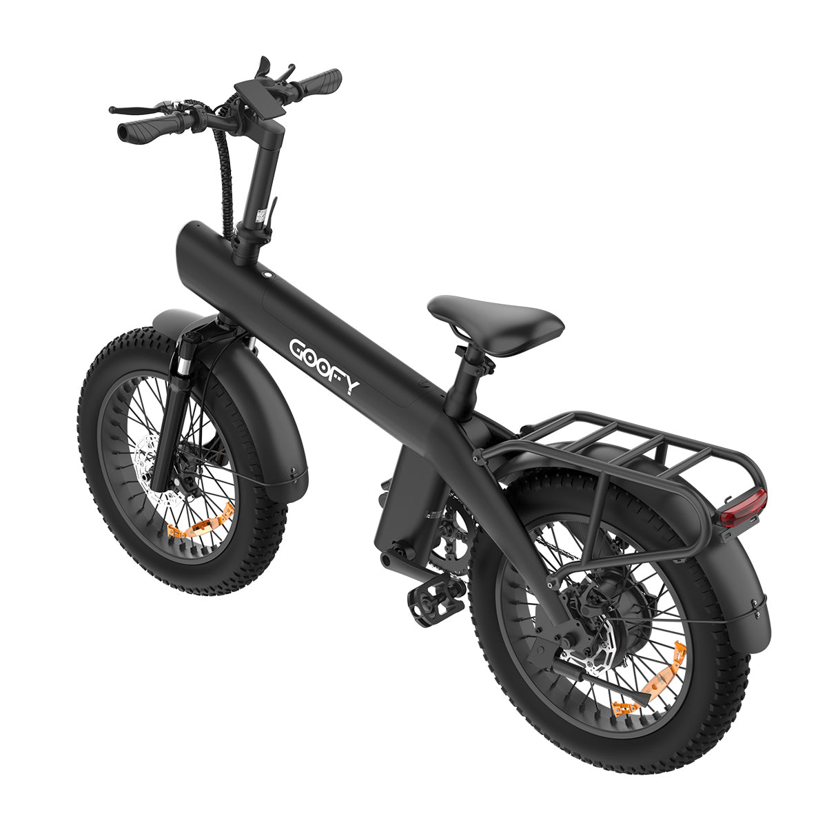 Cyclops 20 Inch Fat Tire Electric Bike