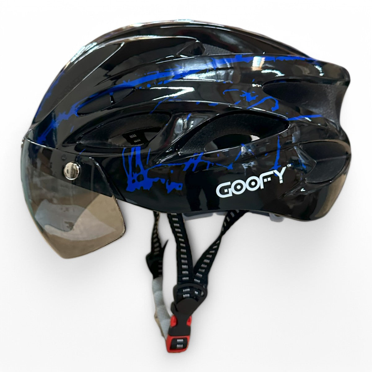 Velocity Rider Bike Helmet