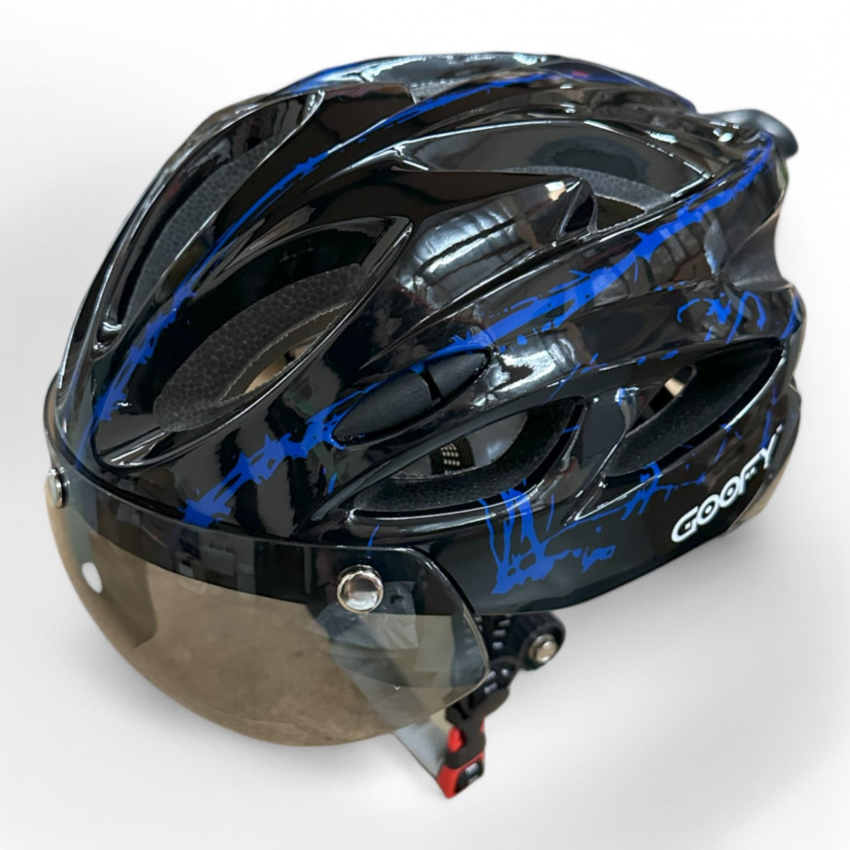 Velocity Rider Bike Helmet