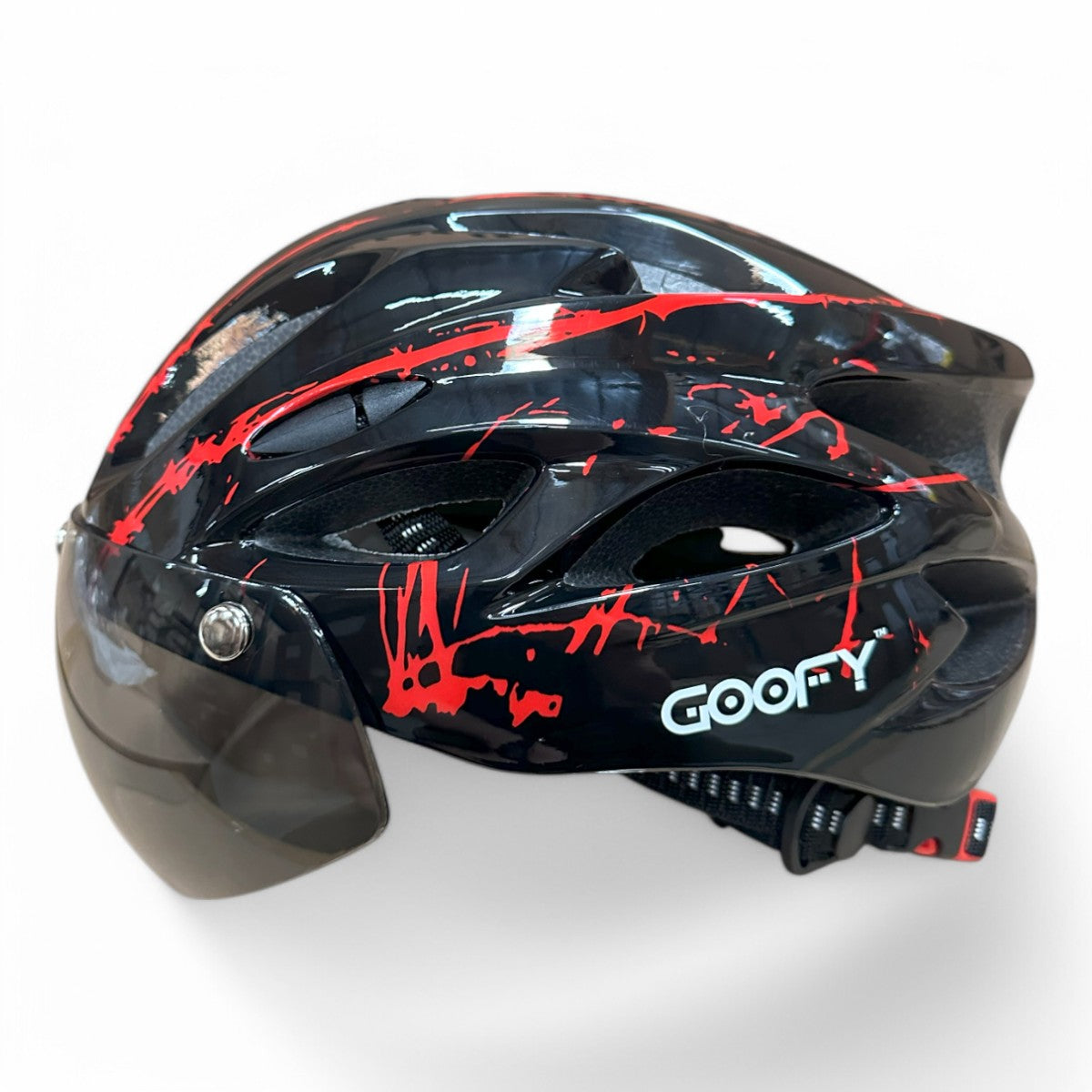 Velocity Rider Bike Helmet