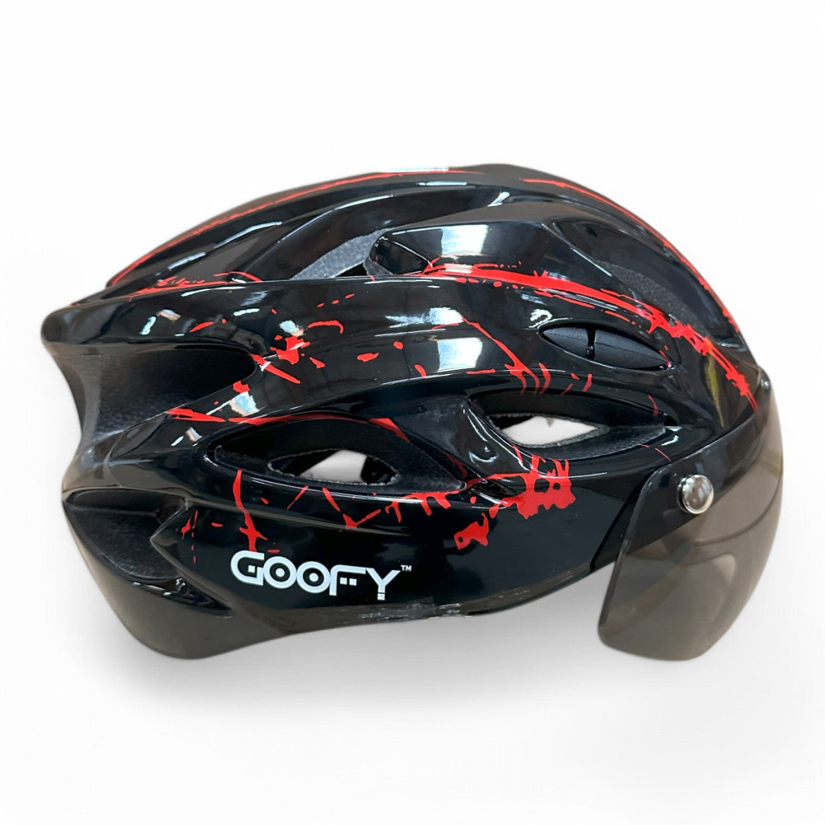 Velocity Rider Bike Helmet