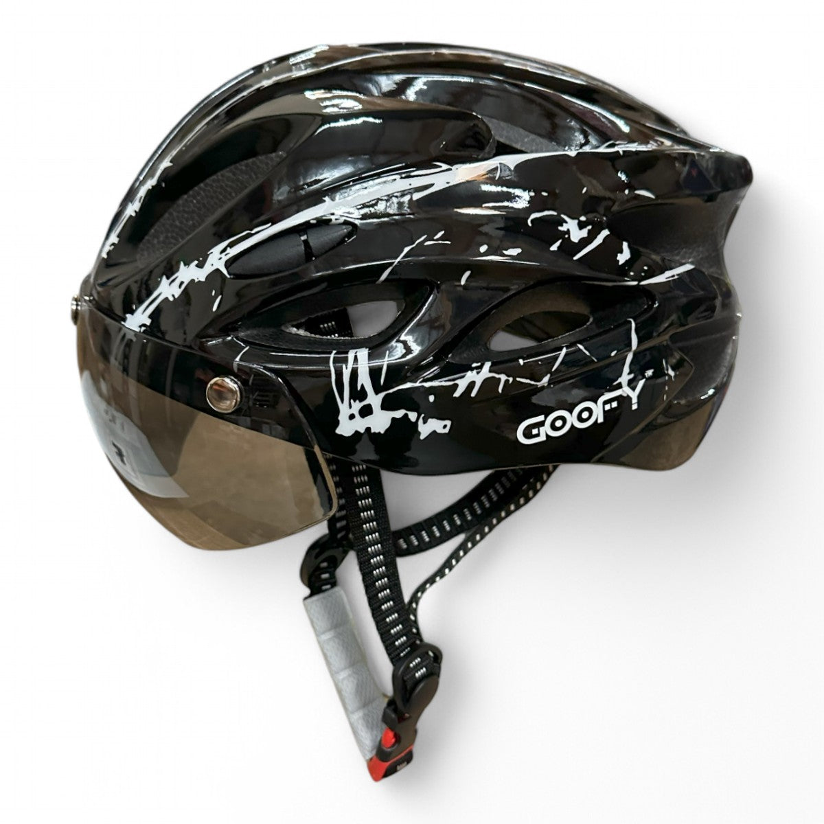 Velocity Rider Bike Helmet