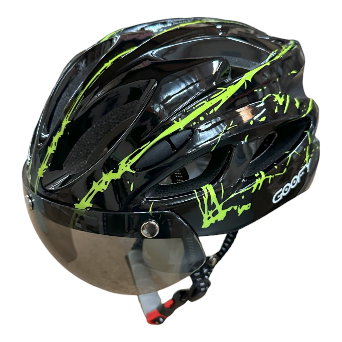 Velocity Rider Bike Helmet