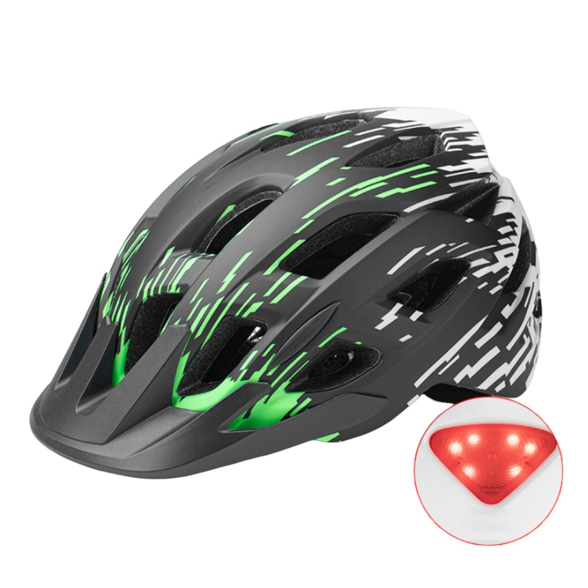 Roaring Comet Bike Helmet