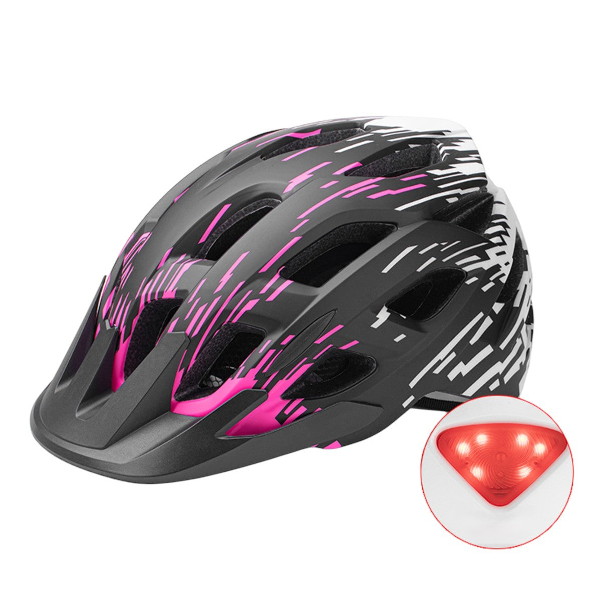 Roaring Comet Bike Helmet