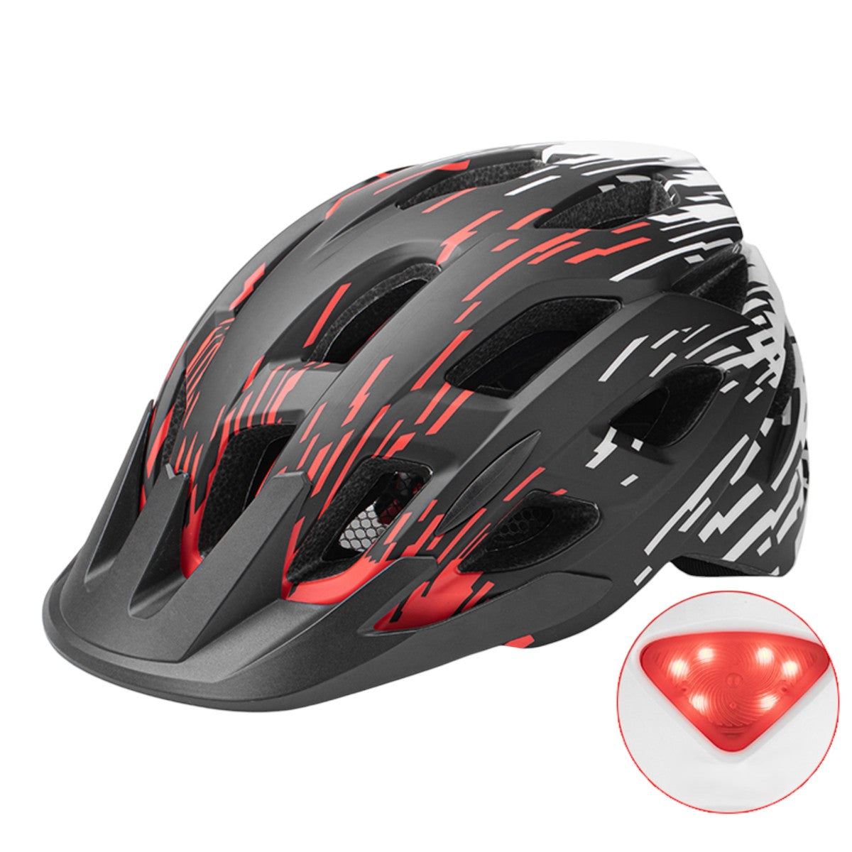 Roaring Comet Bike Helmet