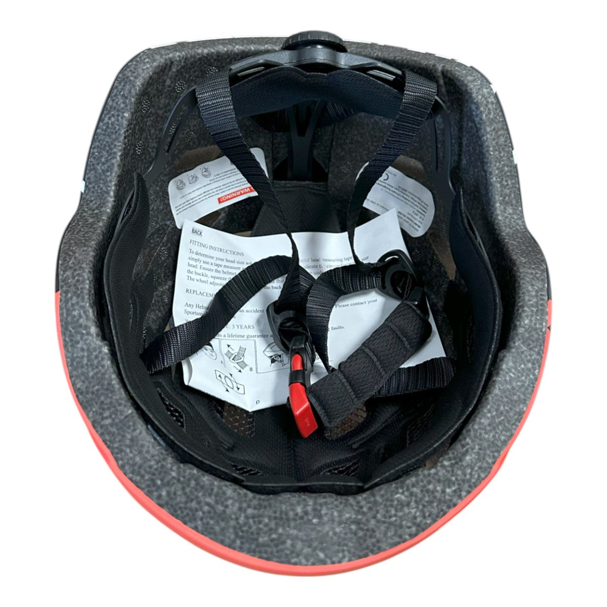 Roaring Comet Bike Helmet