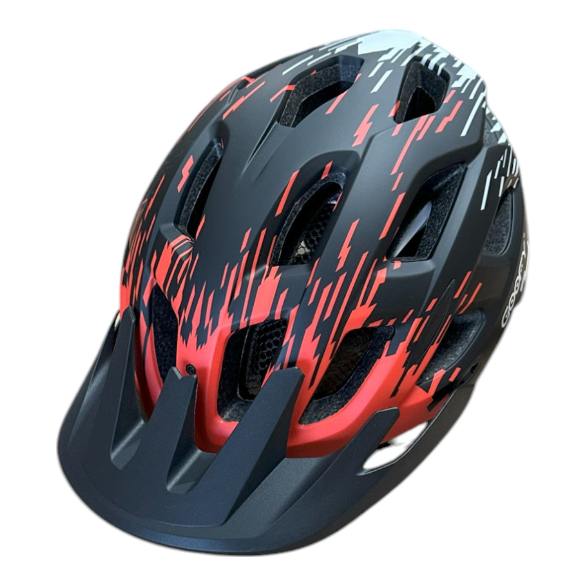 Roaring Comet Bike Helmet