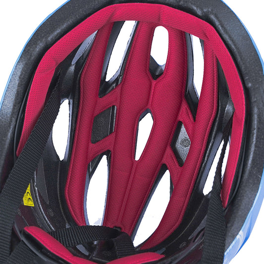 Adult Cool Rider with Back Light Helmet