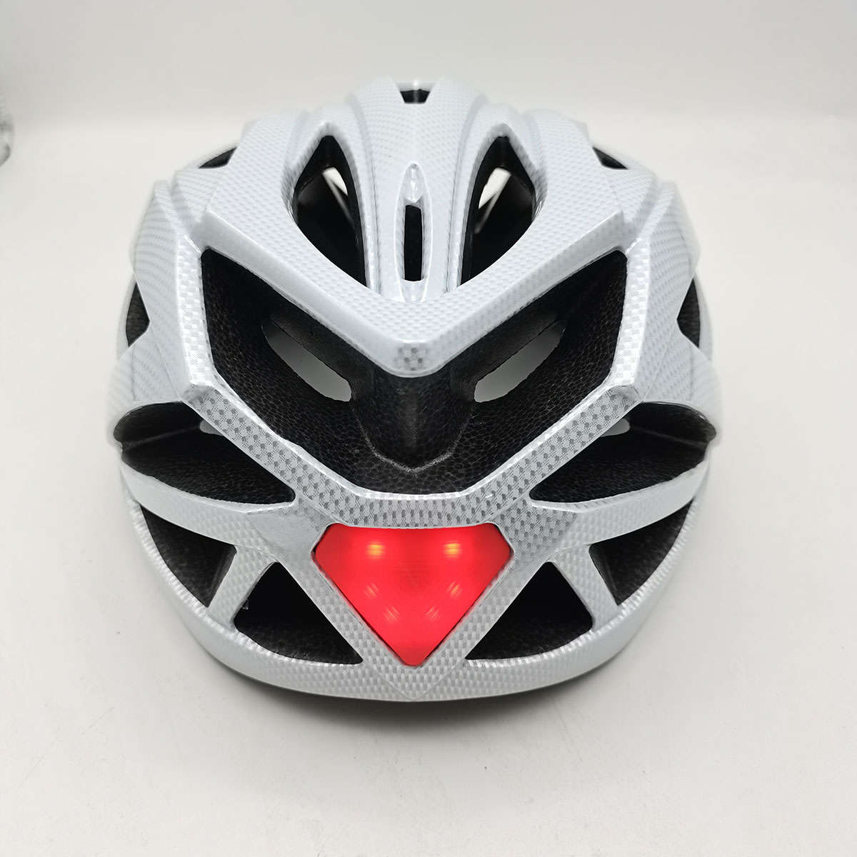 Adult Cool Rider with Back Light Helmet
