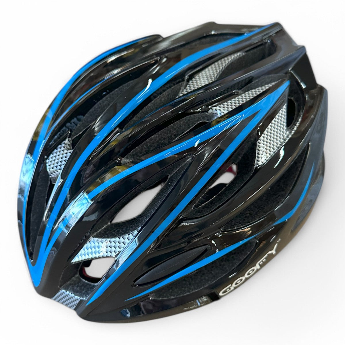 Adult Racing  Stripe Helmet