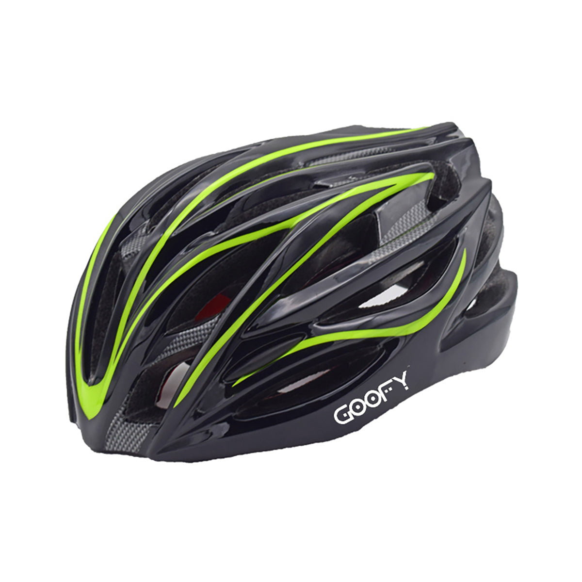 Adult Racing  Stripe Helmet