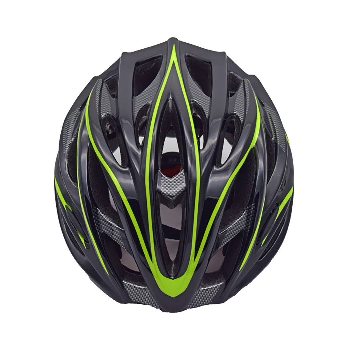 Adult Racing  Stripe Helmet