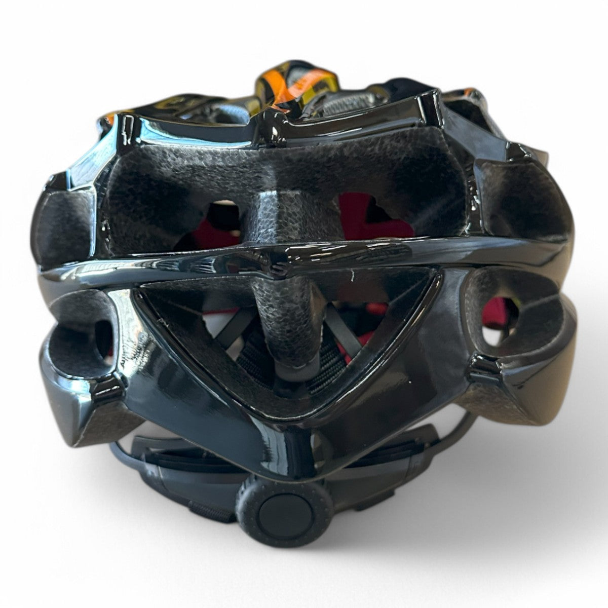 Adult Racing  Stripe Helmet