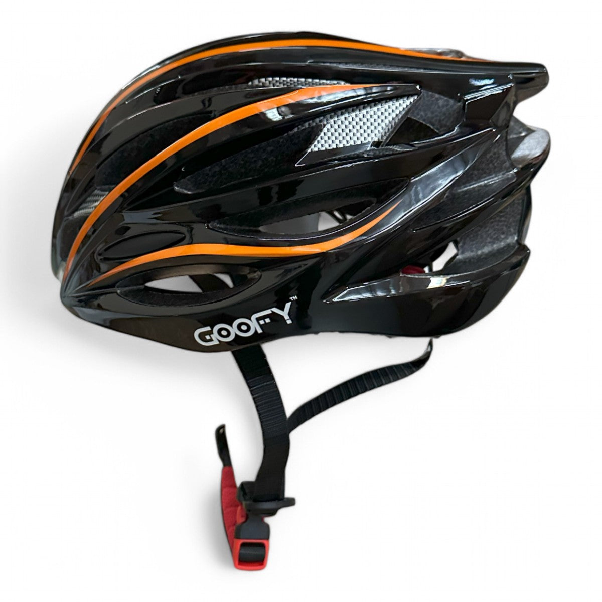 Adult Racing  Stripe Helmet