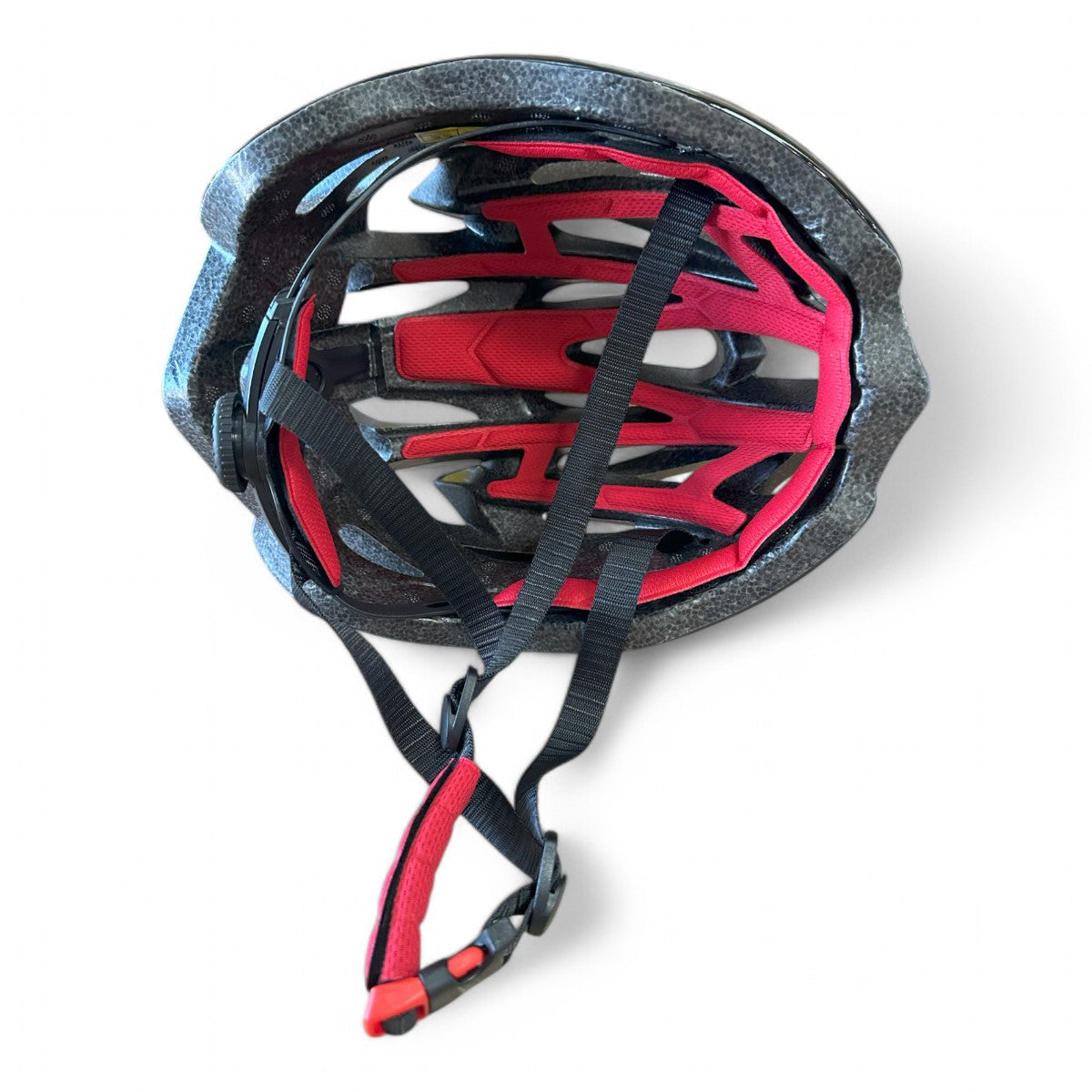 Adult Racing  Stripe Helmet