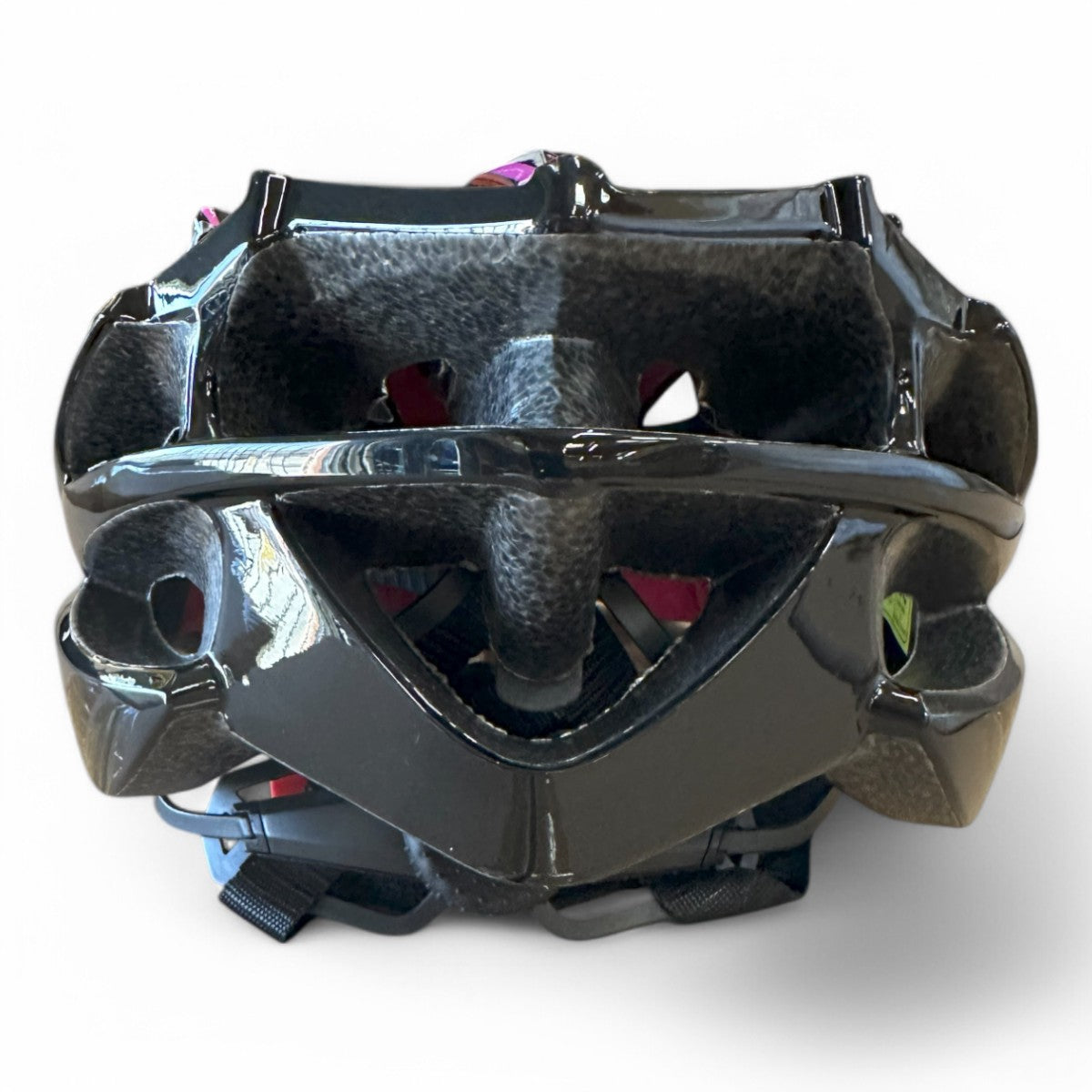 Adult Racing  Stripe Helmet