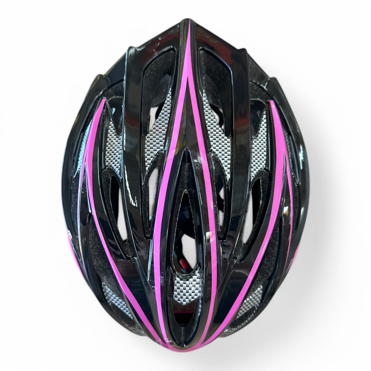 Adult Racing  Stripe Helmet