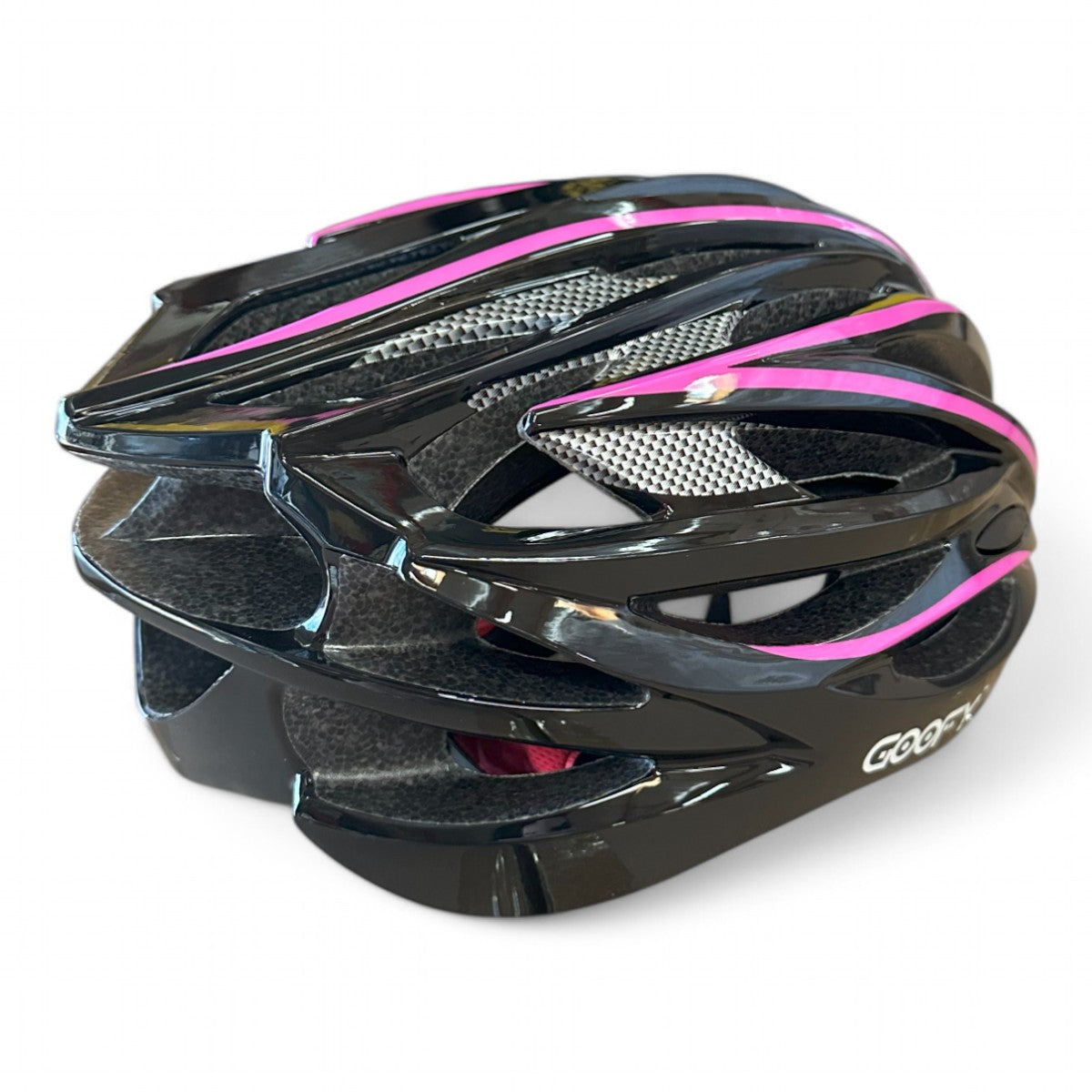 Adult Racing  Stripe Helmet