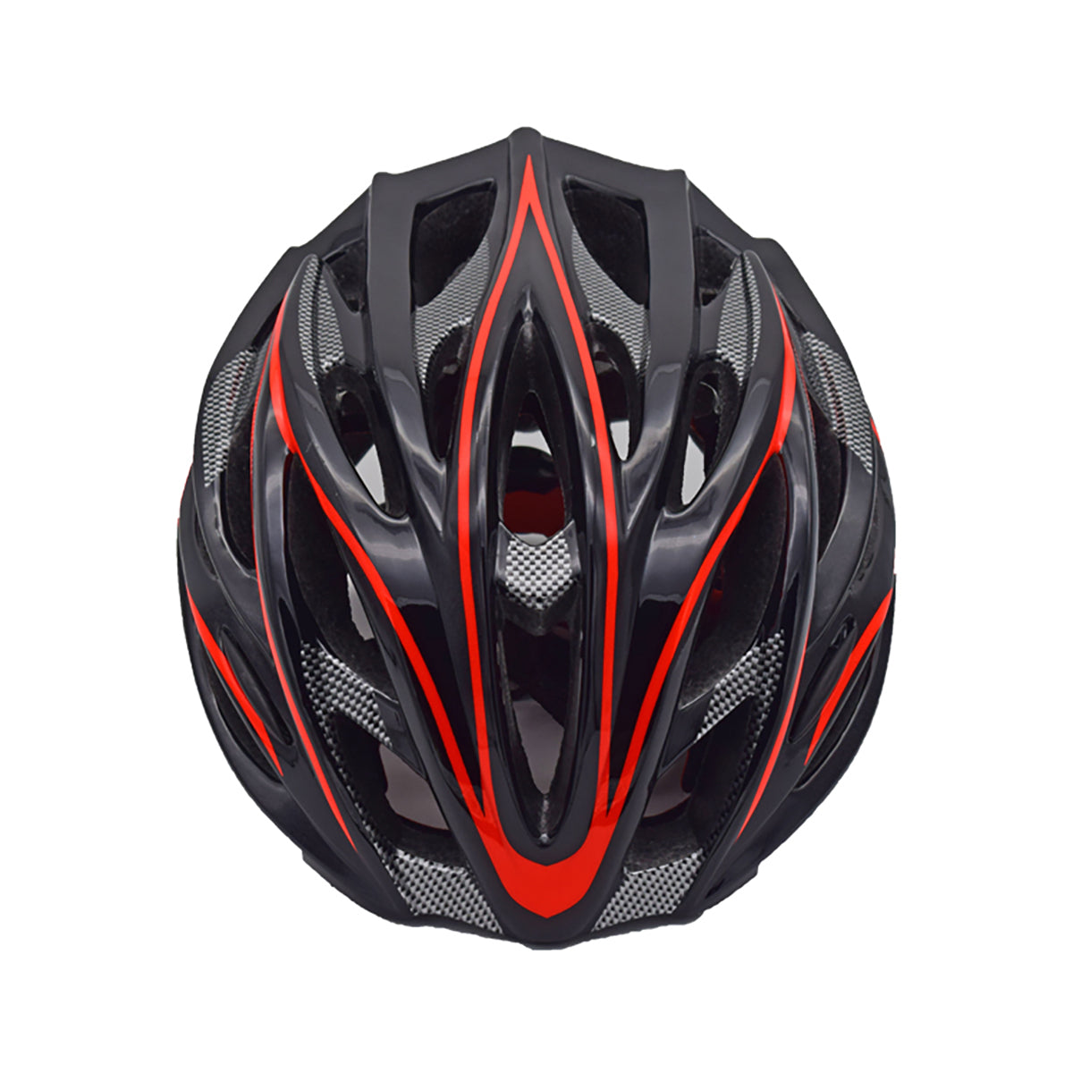 Adult Racing  Stripe Helmet