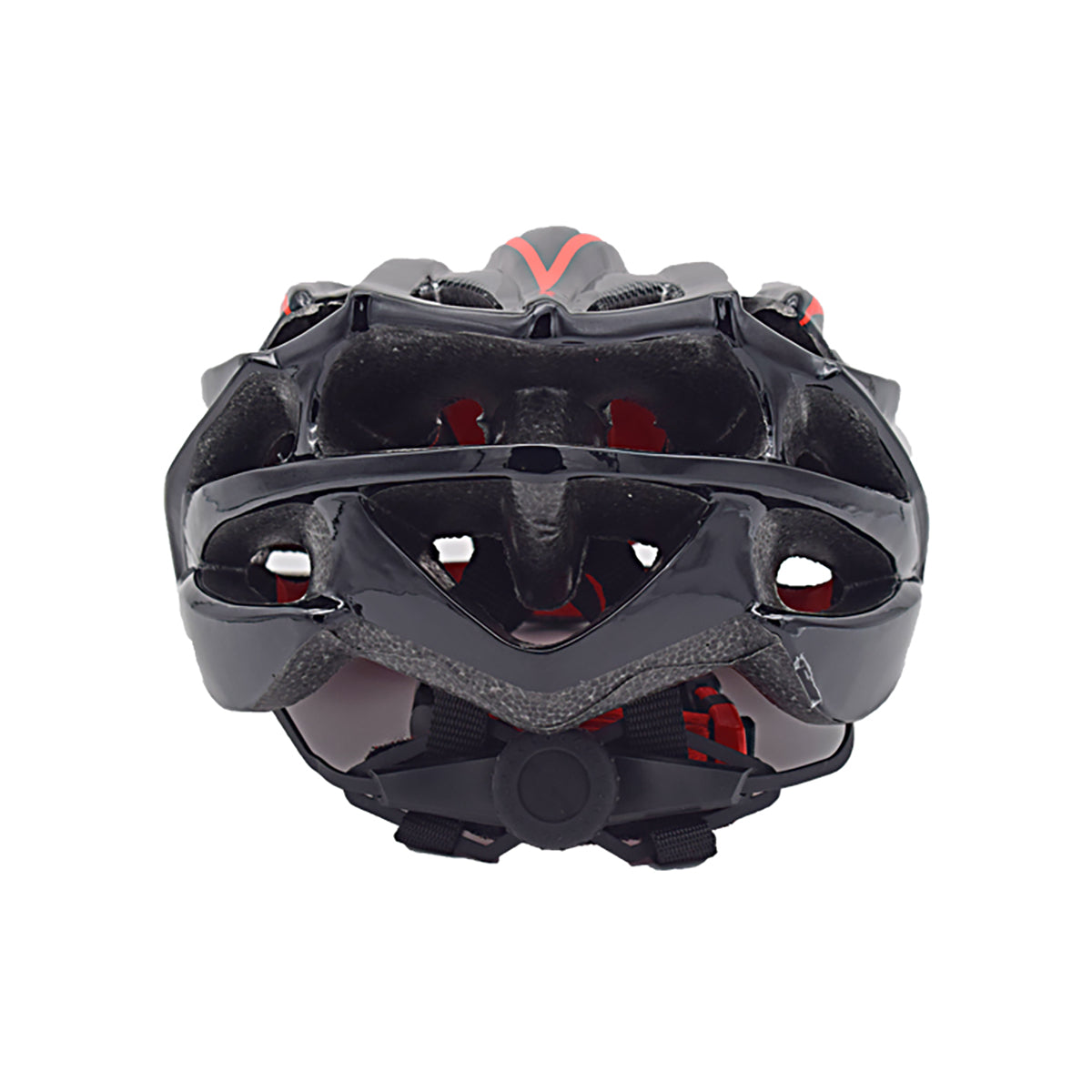 Adult Racing  Stripe Helmet