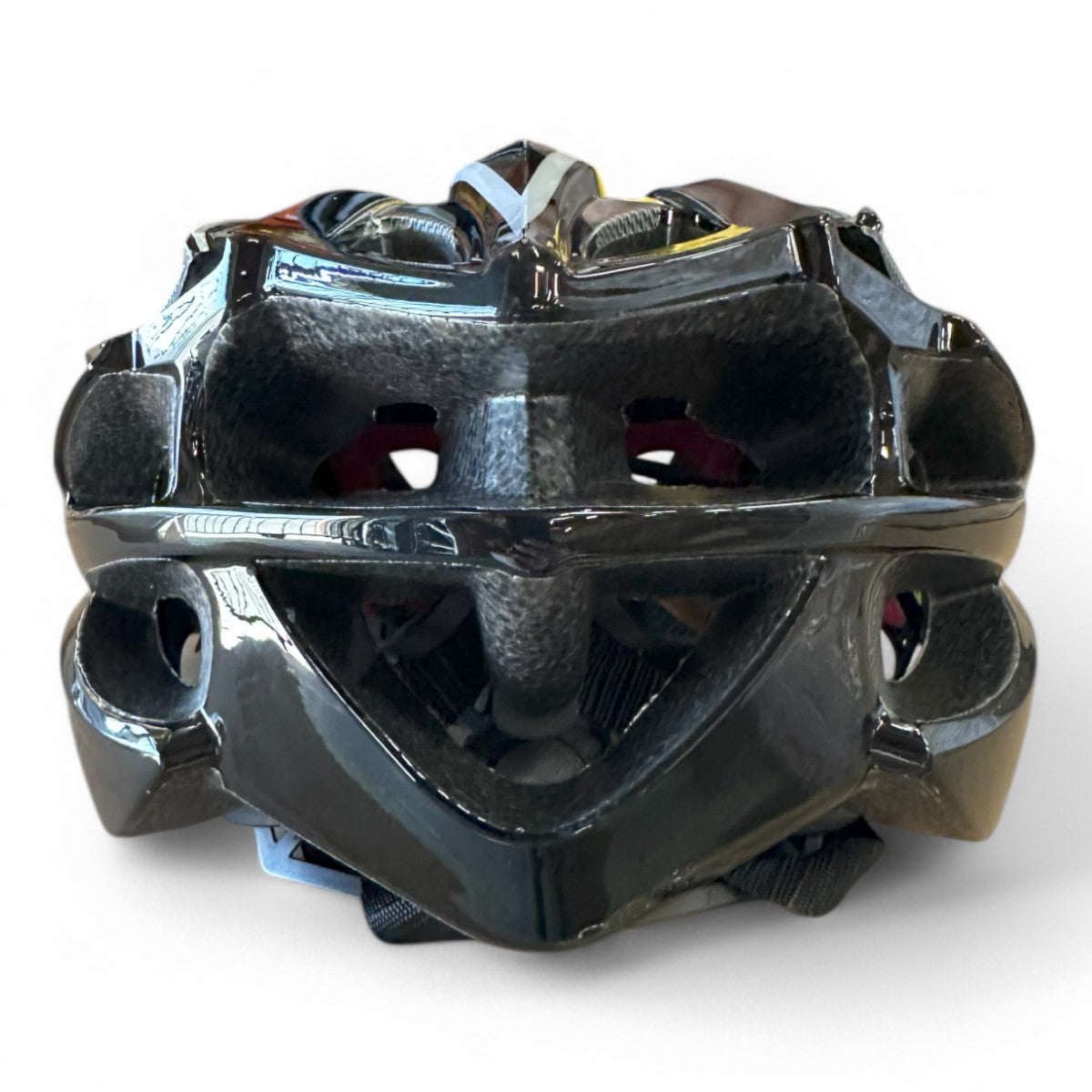 Adult Racing  Stripe Helmet