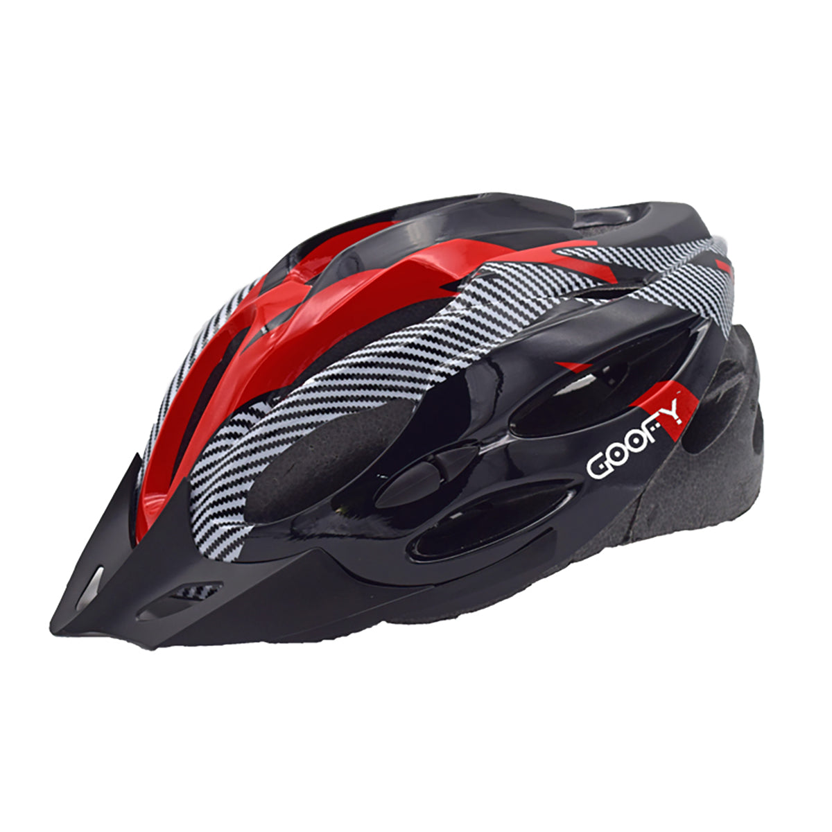 Goofy Adult Ghost Rider Helmet for Men & Women Goofy Adult Ghost Rider Helmet for Men & Women